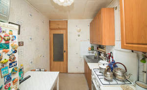 2-к квартира, вторичка, 43м2, 6/9 этаж