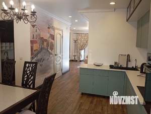 4-к квартира, вторичка, 146м2, 1/2 этаж