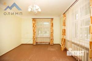 3-к квартира, вторичка, 56м2, 1/2 этаж