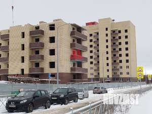 2-к квартира, вторичка, 52м2, 9/9 этаж