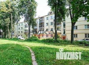 3-к квартира, вторичка, 60м2, 2/4 этаж