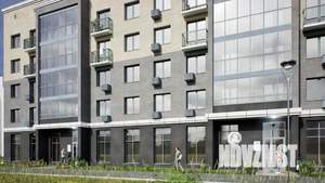 1-к квартира, вторичка, 34м2, 2/5 этаж