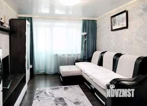 3-к квартира, вторичка, 53м2, 3/5 этаж