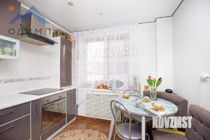 3-к квартира, вторичка, 57м2, 1/9 этаж