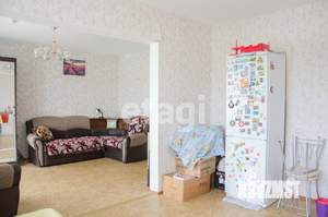 3-к квартира, вторичка, 80м2, 2/17 этаж