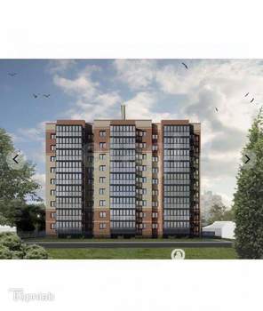 1-к квартира, вторичка, 41м2, 8/9 этаж