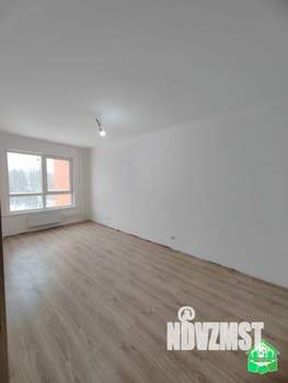 1-к квартира, сданный дом, 37м2, 6/17 этаж