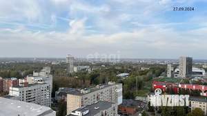 1-к квартира, вторичка, 41м2, 10/11 этаж