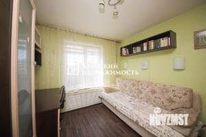 3-к квартира, вторичка, 61м2, 7/9 этаж