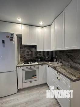 1-к квартира, вторичка, 30м2, 5/5 этаж