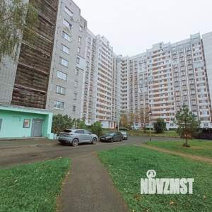 1-к квартира, вторичка, 38м2, 9/9 этаж