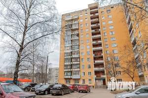 1-к квартира, вторичка, 34м2, 12/12 этаж