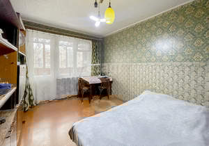 2-к квартира, вторичка, 46м2, 5/5 этаж