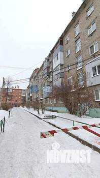 2-к квартира, вторичка, 44м2, 1/5 этаж