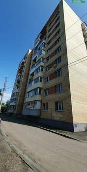 1-к квартира, вторичка, 42м2, 8/10 этаж