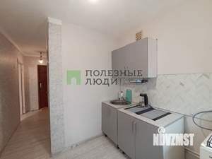 1-к квартира, вторичка, 31м2, 4/5 этаж