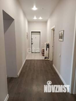 3-к квартира, вторичка, 124м2, 1/4 этаж