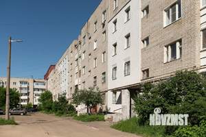 3-к квартира, вторичка, 61м2, 4/5 этаж