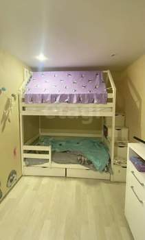 2-к квартира, вторичка, 43м2, 4/5 этаж