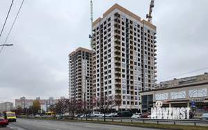 2-к квартира, вторичка, 63м2, 5/18 этаж