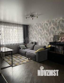 2-к квартира, вторичка, 43м2, 2/5 этаж
