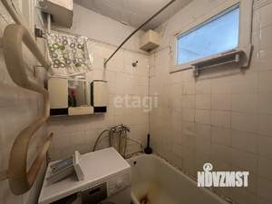 2-к квартира, вторичка, 42м2, 4/5 этаж