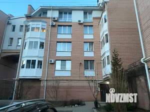 1-к квартира, вторичка, 54м2, 2/5 этаж
