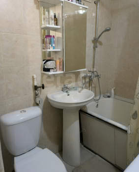 2-к квартира, вторичка, 44м2, 1/5 этаж