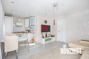 2-к квартира, вторичка, 44м2, 1/5 этаж