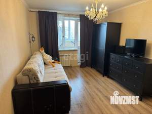 1-к квартира, вторичка, 40м2, 6/16 этаж