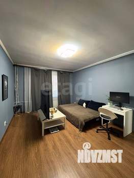 2-к квартира, вторичка, 45м2, 1/2 этаж