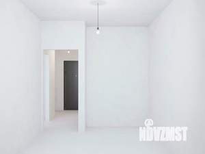 2-к квартира, строящийся дом, 67м2, 4/16 этаж