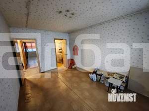 2-к квартира, вторичка, 47м2, 3/5 этаж