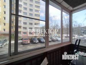 1-к квартира, вторичка, 42м2, 1/5 этаж