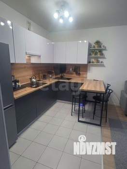 2-к квартира, вторичка, 53м2, 4/17 этаж