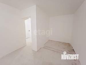 1-к квартира, вторичка, 40м2, 2/17 этаж