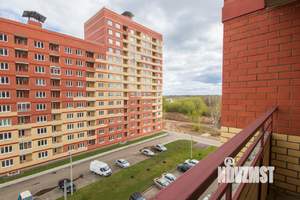 3-к квартира, вторичка, 89м2, 2/14 этаж
