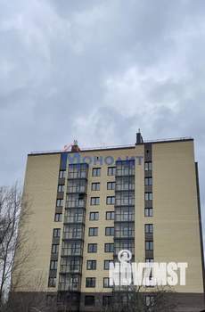 2-к квартира, сданный дом, 58м2, 4/10 этаж