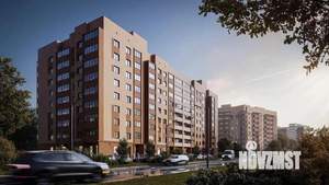 2-к квартира, вторичка, 61м2, 2/9 этаж