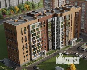 1-к квартира, вторичка, 30м2, 3/9 этаж