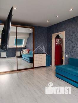 1-к квартира, вторичка, 37м2, 4/4 этаж