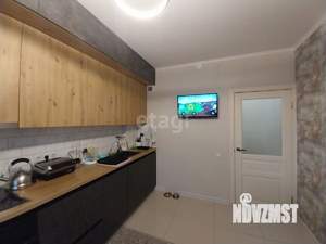 2-к квартира, вторичка, 55м2, 6/19 этаж