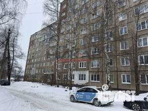 1-к квартира, вторичка, 30м2, 3/9 этаж