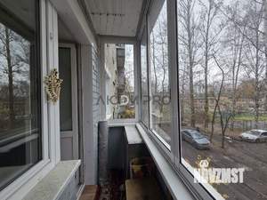 3-к квартира, вторичка, 64м2, 2/5 этаж