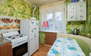 1-к квартира, вторичка, 31м2, 4/5 этаж