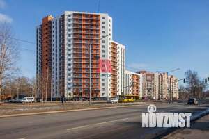 3-к квартира, вторичка, 68м2, 15/17 этаж