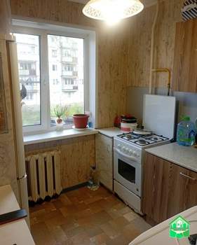 1-к квартира, вторичка, 31м2, 2/5 этаж