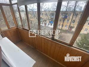 2-к квартира, вторичка, 37м2, 3/3 этаж