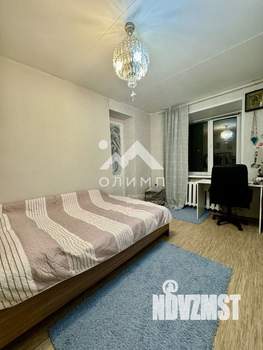 2-к квартира, вторичка, 51м2, 3/5 этаж