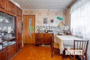 2-к квартира, вторичка, 42м2, 3/5 этаж